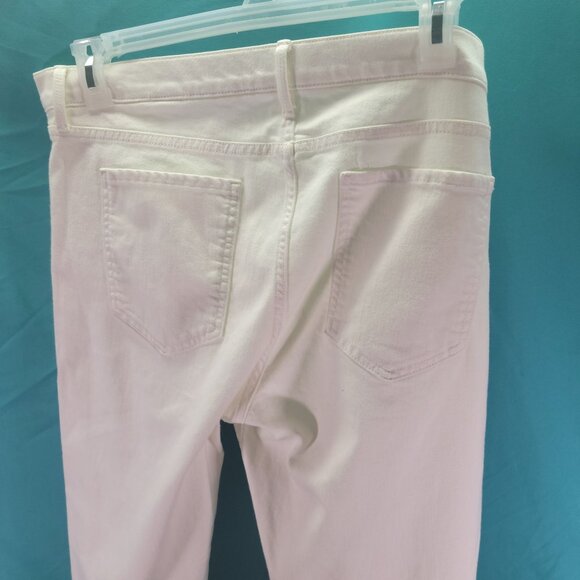 Banana Republic Mens Premium Denim Slim Straight Jeans Size 32 - Picture 6 of 7